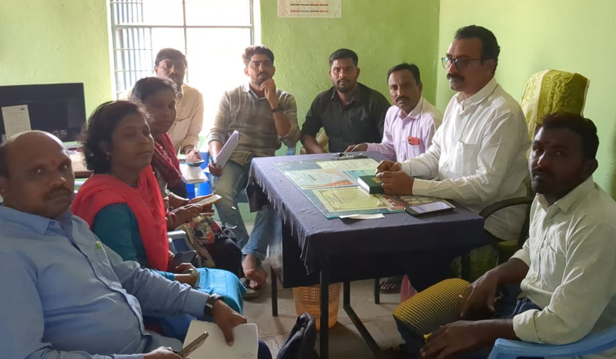 Korutla | కోరుట్ల లో సీఎం కప్ క్రీడా పోటీల సన్నాహక సమావేశం