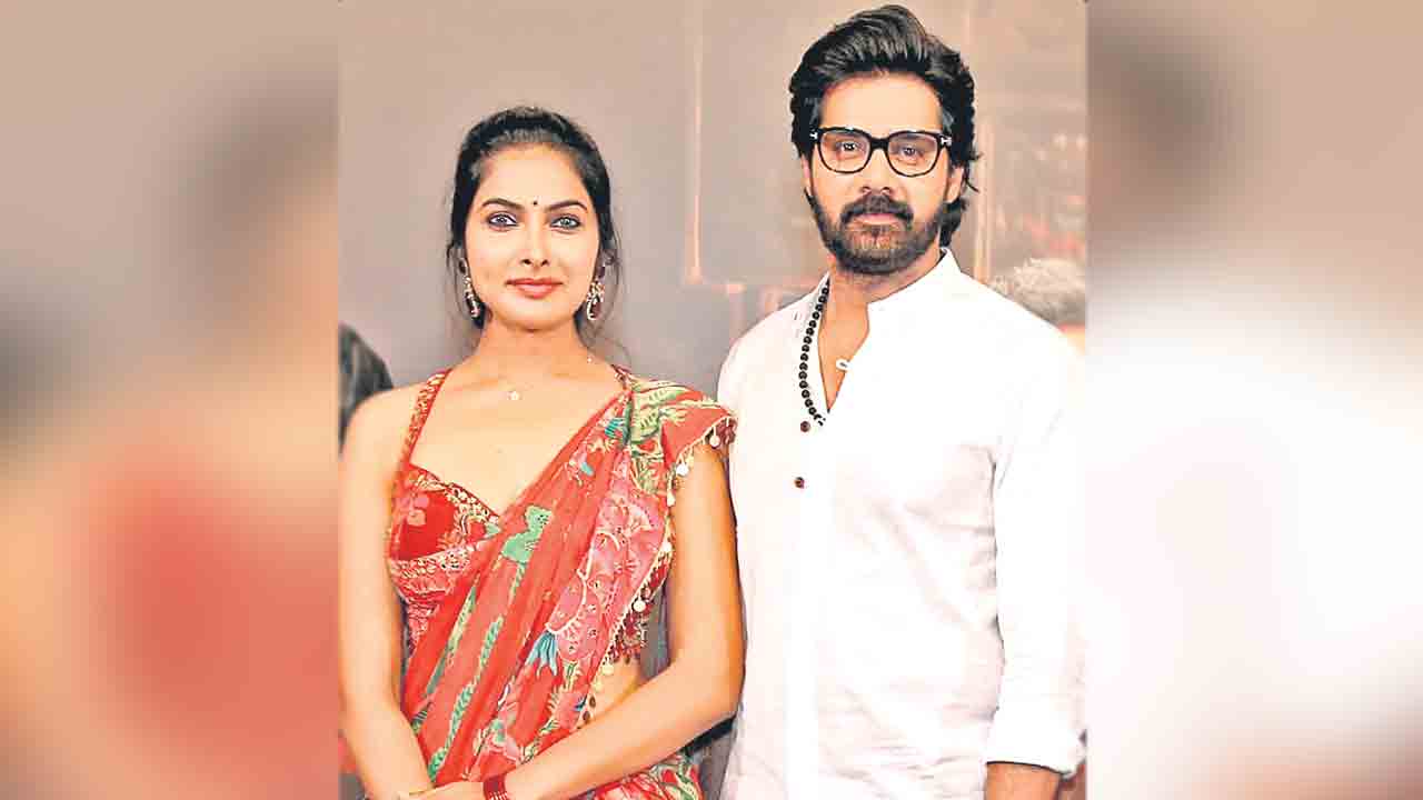 ఇప్పటివరకూ రాని కథ