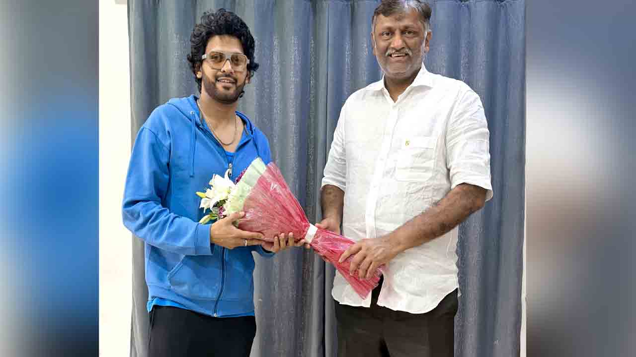 Naveen Polishetty | మైత్రీ బ్యానర్‌లో నవీన్ పోలిశెట్టి క్రేజీ ప్రాజెక్ట్