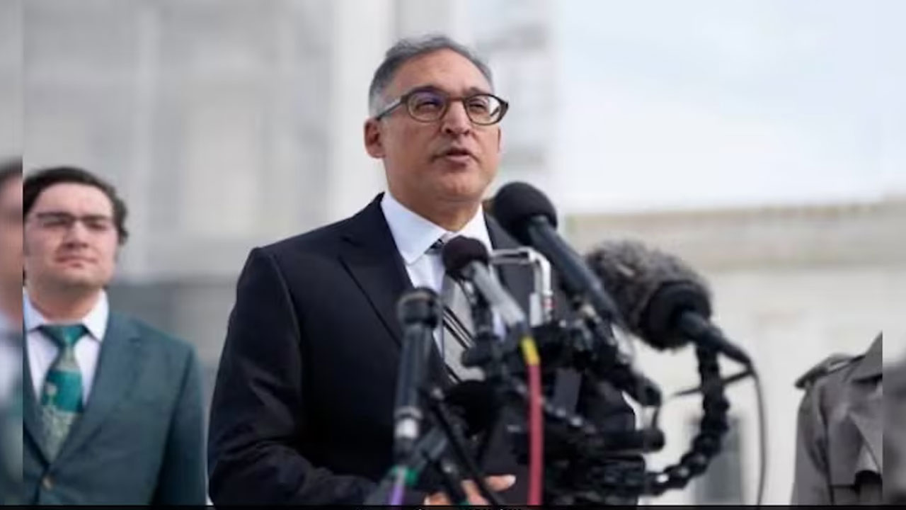 Neal Katyal: ట్రంప్ టారిఫ్‌ల‌కు వ్య‌తిరేకంగా వాదించారు.. నీల్ క‌త్యాల్ ఎవ‌రో తెలుసా?