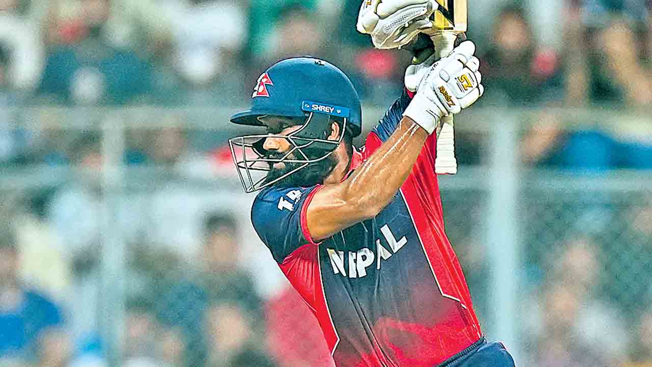 నేపాల్‌ నయా చరిత్ర.. స్కాట్లాండ్‌పై ఘన విజయం