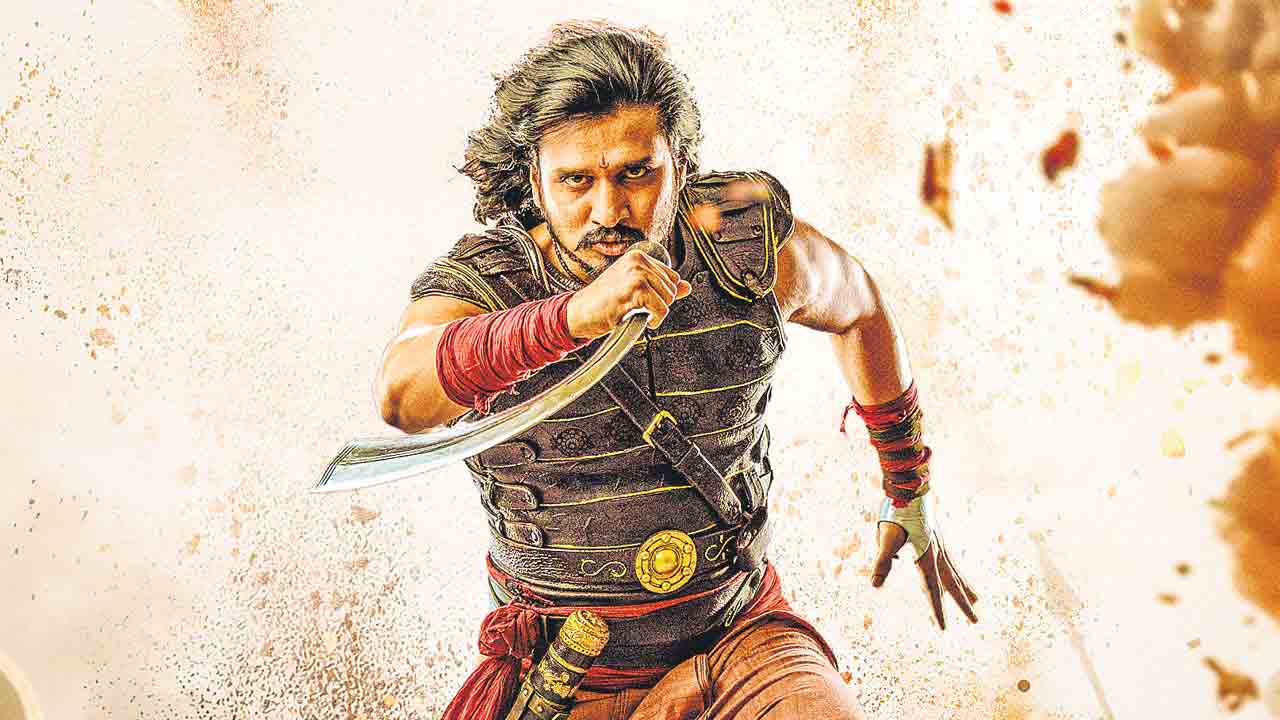 స్వయంభు ఓ సాంకేతిక అద్భుతం