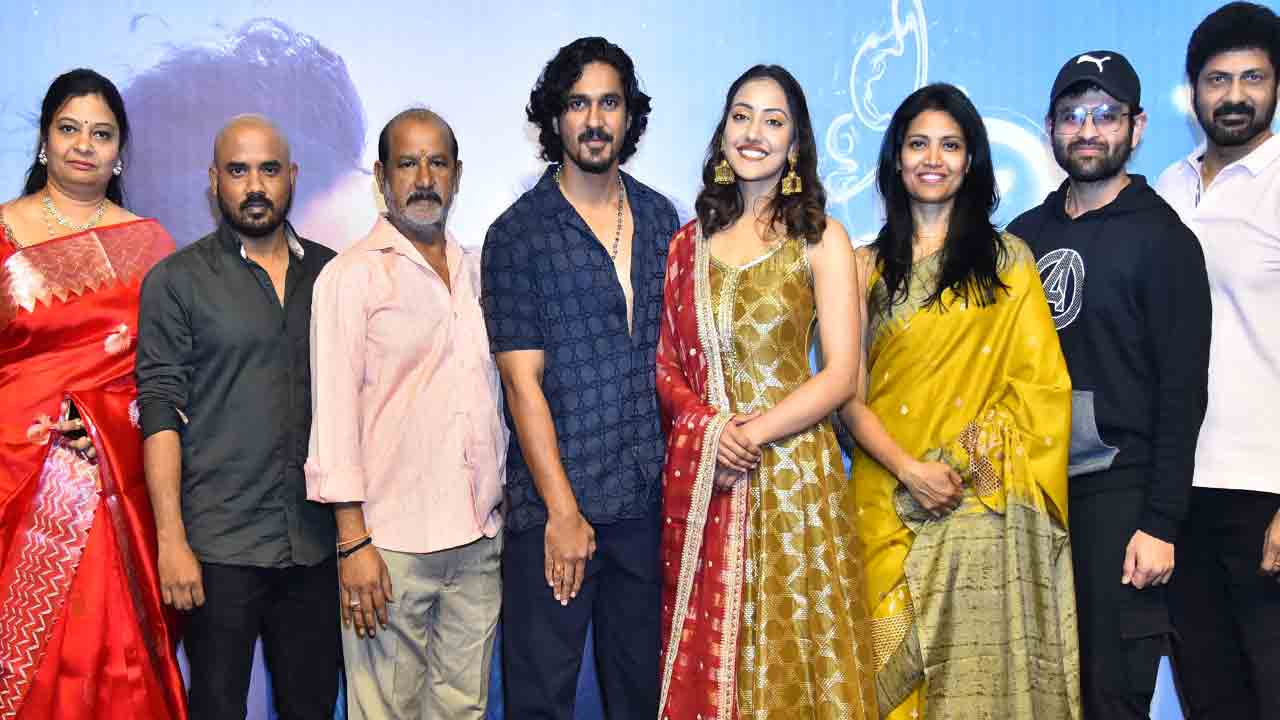 Nilave Movie | సైలెంట్ హిట్‌గా ‘నిలవే’.. సక్సెస్ సెలబ్రేషన్స్‌లో చిత్ర యూనిట్!