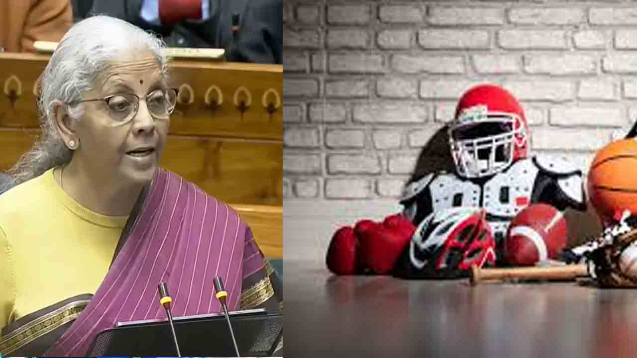 Sports  Budget | క్రీడా పరికరాల తయారీకి రూ.500 కోట్లు.. నాడా, ఖేలో ఇండియాకు భారీ కోతలు..!