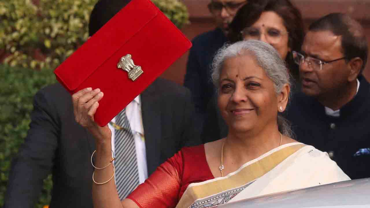 ఎన్నికల రాష్ర్టాలకు బడ్జెట్‌లో వరాలు