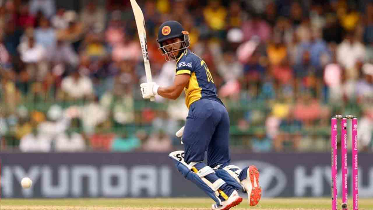 SL vs ZIM | నిశాంక హాఫ్ సెంచరీ.. లీగ్ దశలో ఆఖరి పంచ్ ఎవరిదో..!