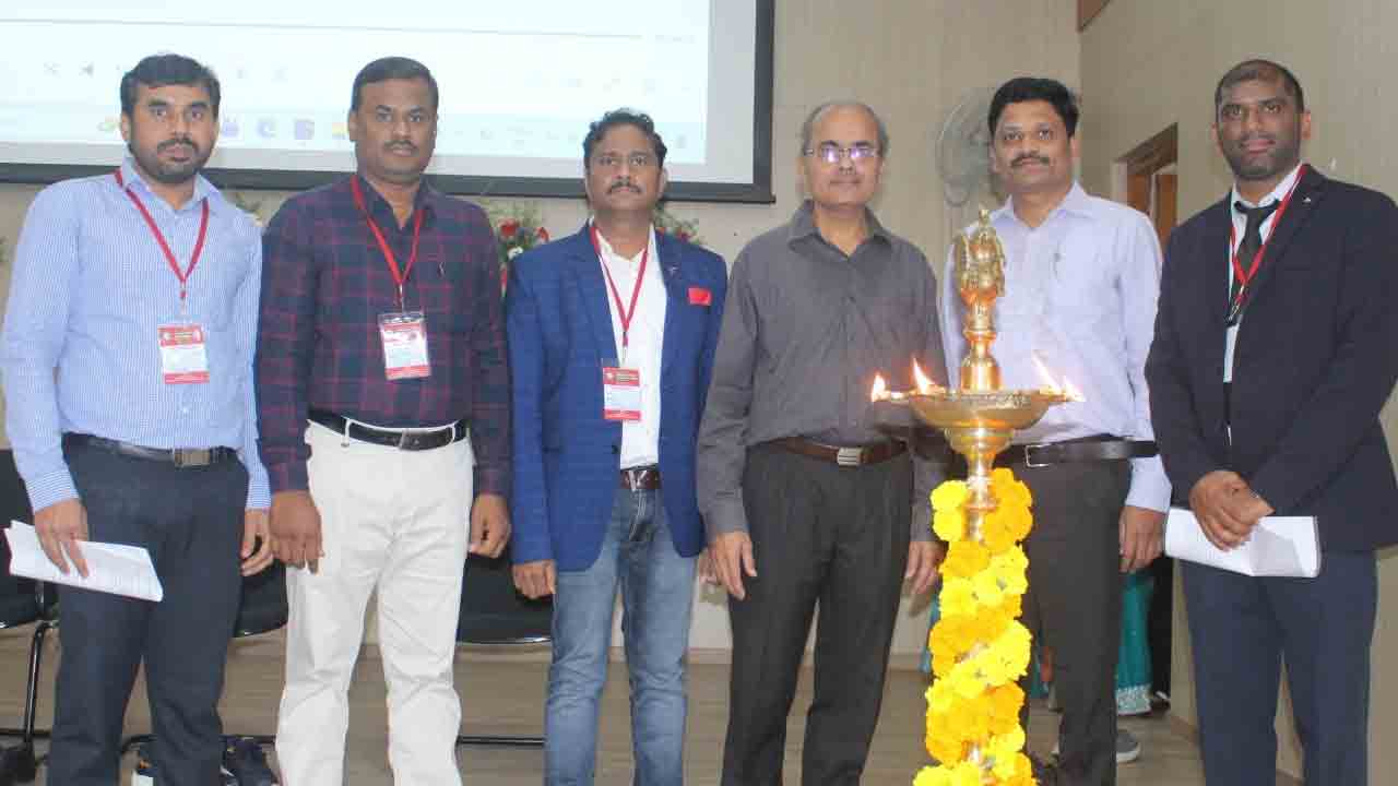 NIT | నిట్‌లో ఆర్గానిక్‌ సింథసిస్, అడ్వాన్స్​‍డ్‌ మెటీరియల్స్​‍పై అంతర్జాతీయ సదస్సు