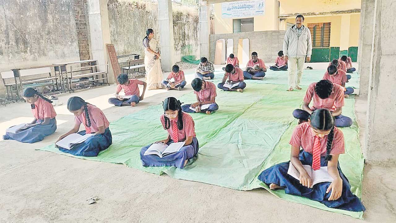 స్నాక్స్‌ 19 రోజులే