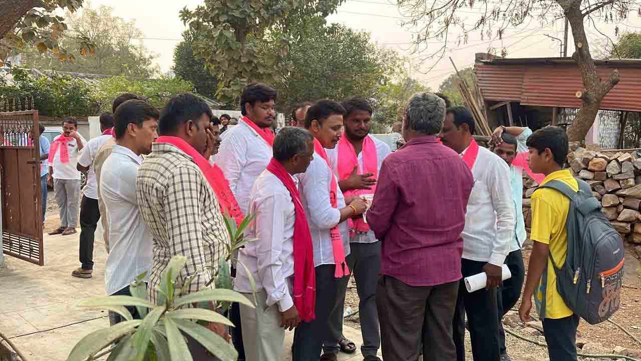 MLA Nomula Bhagath | కాంగ్రెస్‌ను ప్రజలు నమ్మడం లేదు.. నందికొండలో బీఆర్ఎస్‌దే గెలుపు!