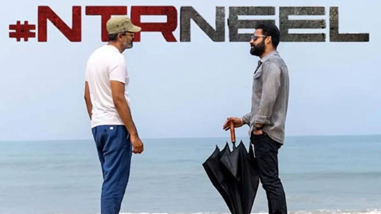 NTR | జోర్డాన్‌లో ఎన్టీఆర్ దుమ్మురేపుతున్న ‘డ్రాగన్’ యాక్షన్… ప్రశాంత్ నీల్ భారీ ప్లాన్!