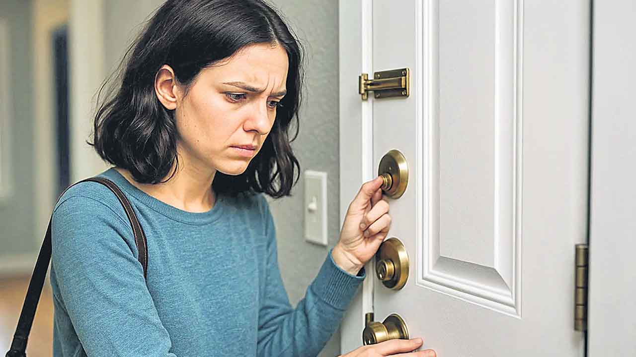 ఓసీడీ.. ఒకటికి పదిసార్లు