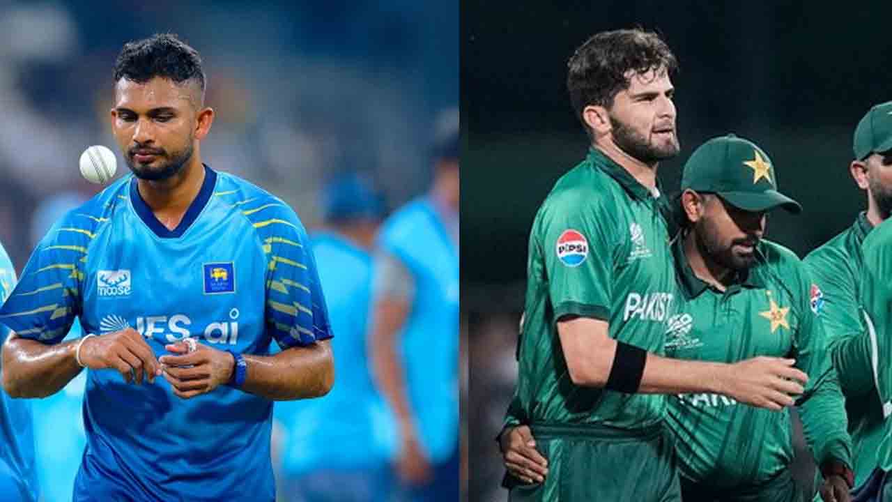 SL vs PAK | టాస్ గెలిచిన శ్రీలంక.. పాకిస్థాన్‌కు సెమీస్ బెర్తు దక్కేనా..!