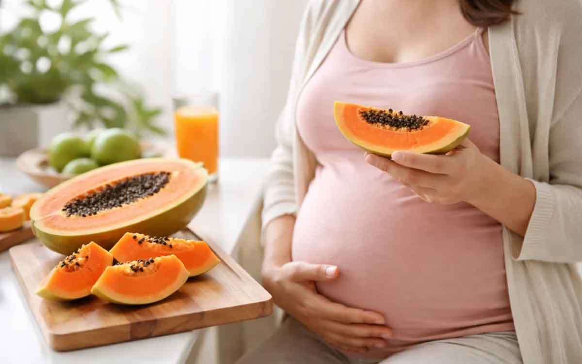 Papaya | బొప్పాయి పండ్ల‌ను గ‌ర్భిణీలు తిన‌వ‌చ్చా..? వైద్యులు ఏం సూచిస్తున్నారు..?