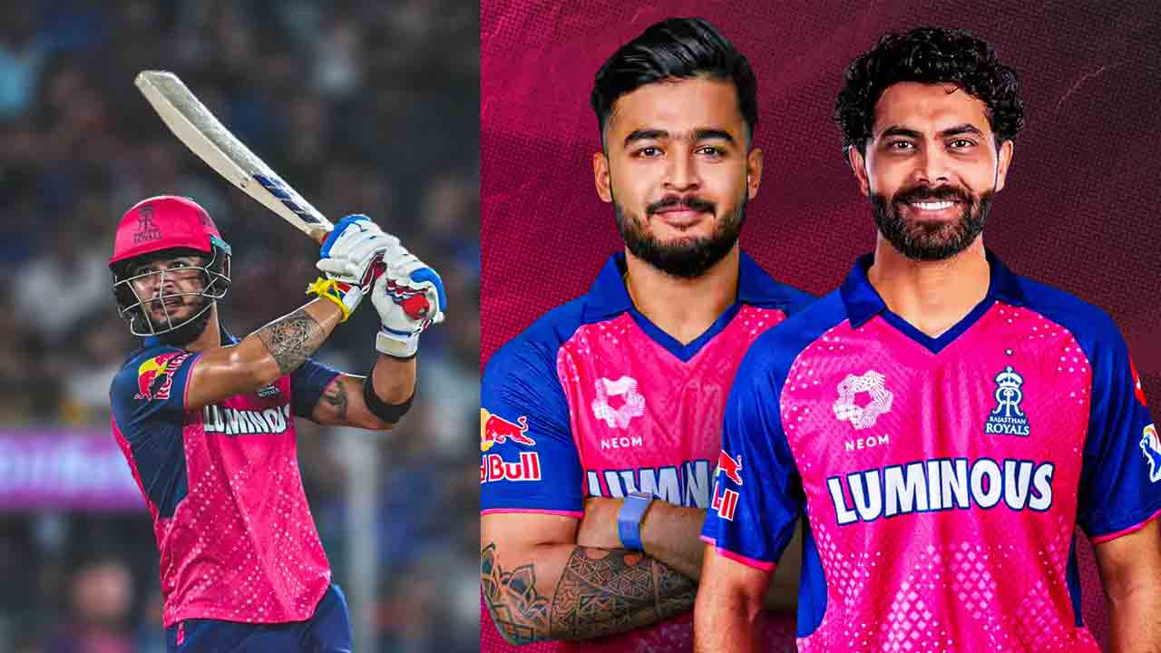 Riyan Parag | జడేజాకు చుక్కెదురు.. రాజస్థాన్ రాయల్స్ సారథిగా ఆటిట్యూడ్ స్టార్..!