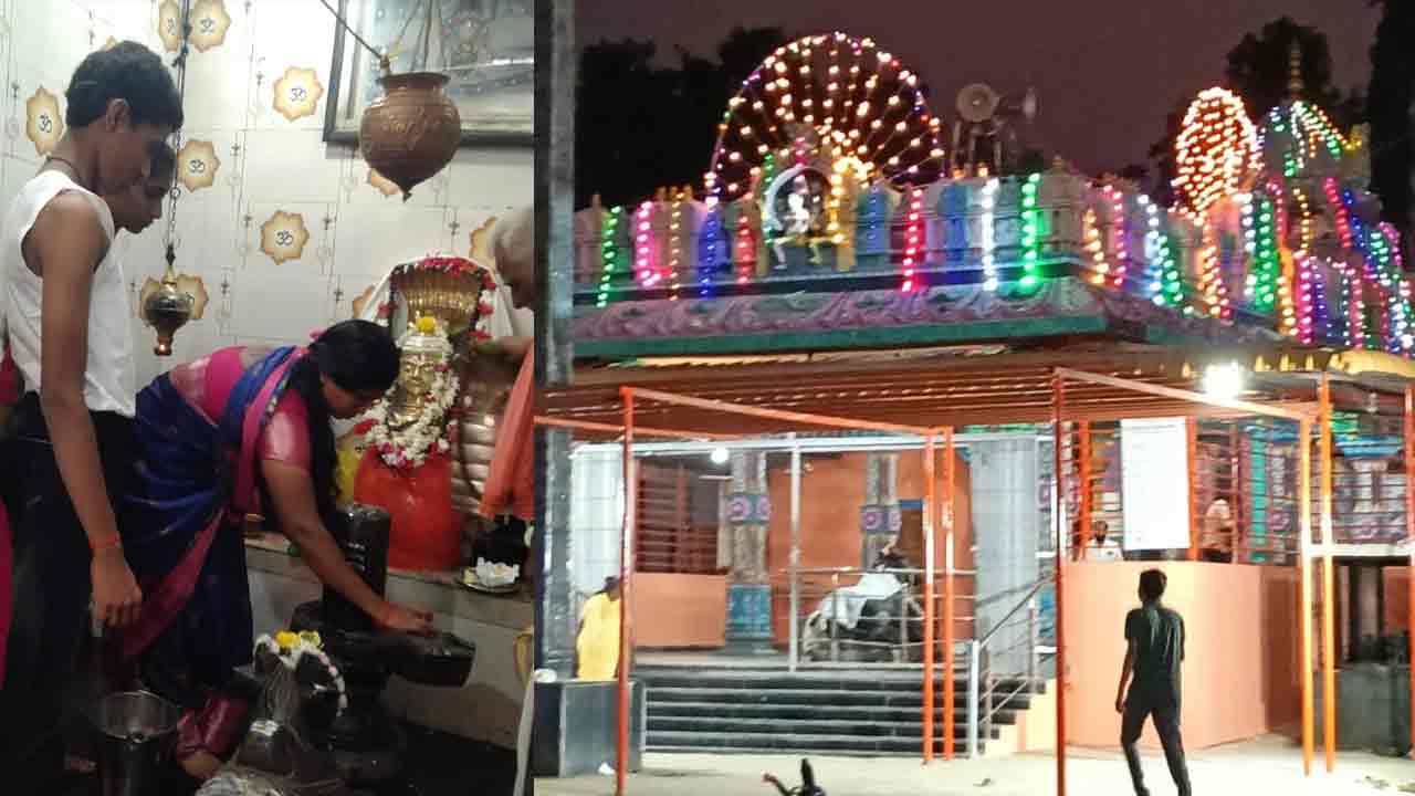 RajaRajeshwara Jathara | నేటి నుంచి శ్రీ రాజరాజేశ్వర జాతర.. కుబీర్ మండలం పార్డి (బి) లో ఐదు రోజుల వేడుకలు