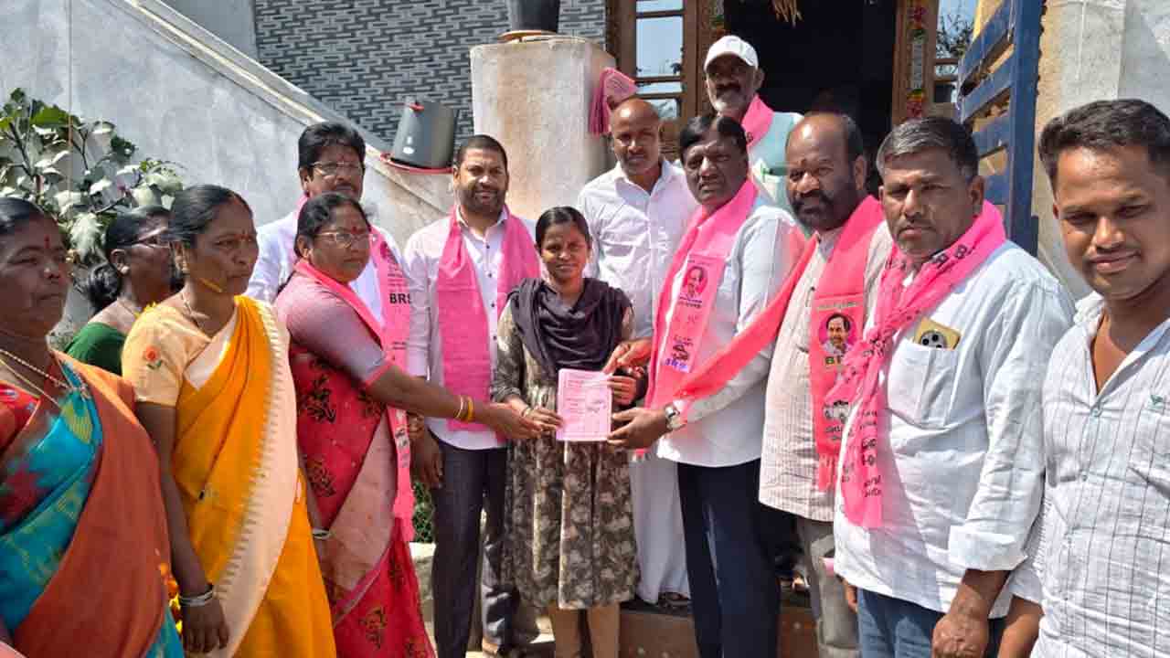 Koppula Mahesh Reddy | పరిగికి కాంగ్రెస్‌ ఇచ్చింది గుండుసున్నా : కొప్పుల మహేష్‌రెడ్డి