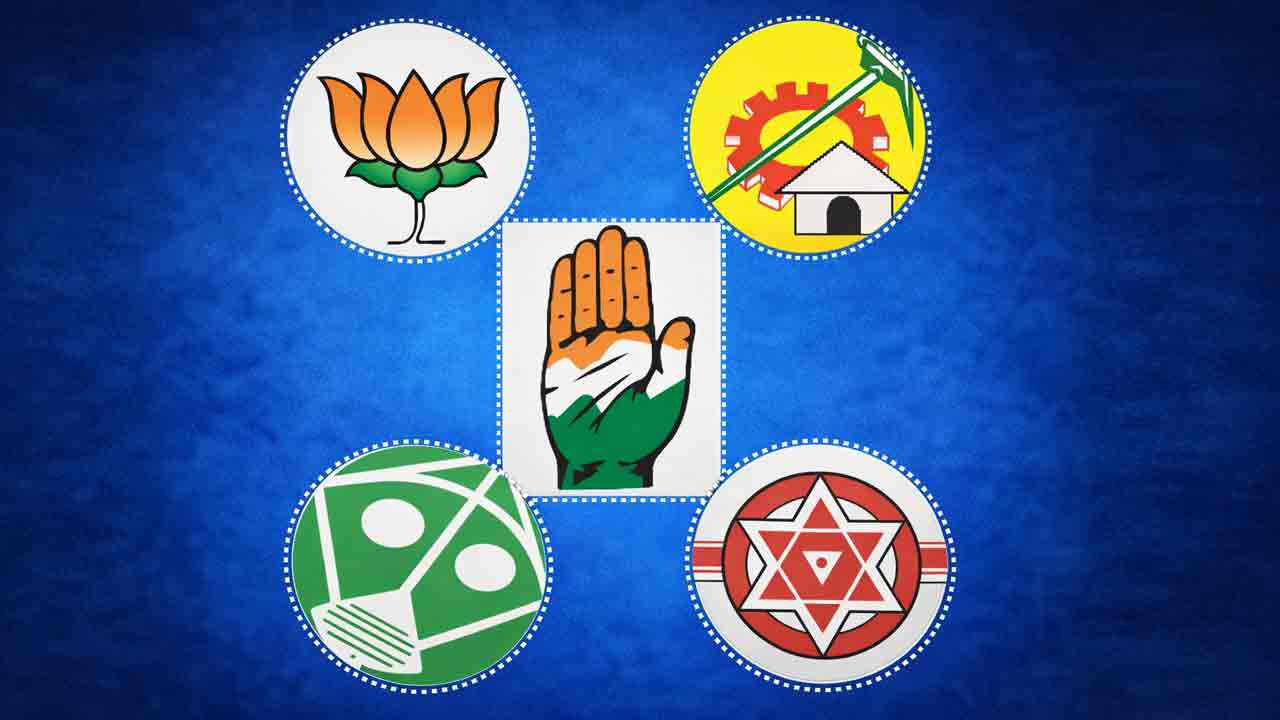 Telangana | ఢిల్లీలో కొట్లాట..హైదరాబాద్‌లో దోస్తానా.. కేసీఆర్‌ను ఎదుర్కొనేందుకు ఆంధ్రా పార్టీలు ఏకం