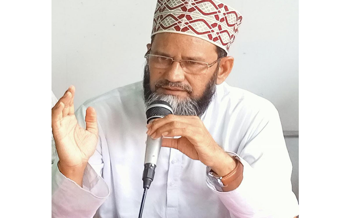 ‘నీట్’ రాసే ముస్లింలు ఈడబ్ల్యూఎస్ కోటాలో దరఖాస్తు చేసుకోండి’