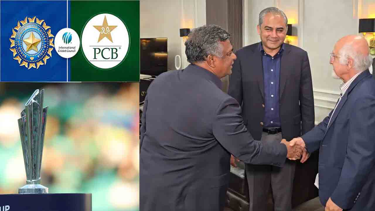 IND vs PAK | వరల్డ్‌కప్ ఆతిథ్య హక్కులు, 2031 వరకూ హైబ్రిడ్ మోడల్.. పాకిస్థాన్ గొంతెమ్మ కోర్కెల చిట్టా తెలుసా..!