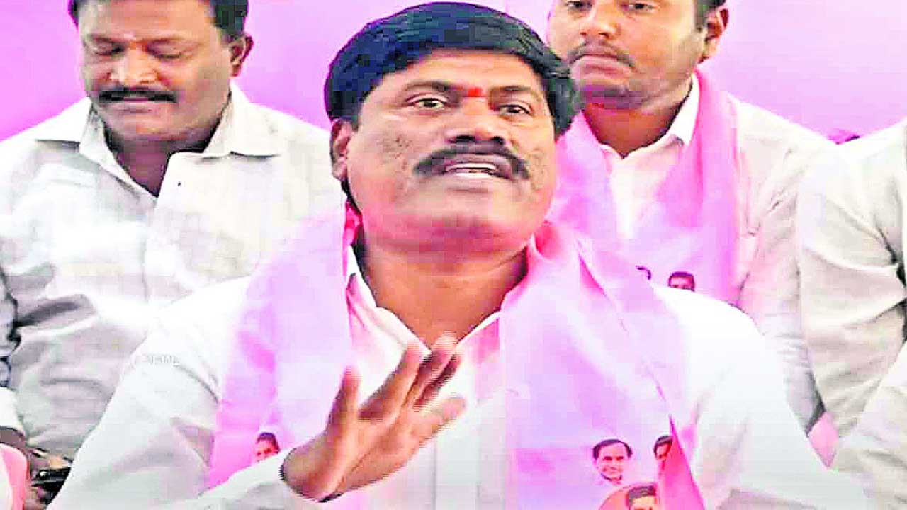 ఏం ఒరగబెట్టారని మళ్లొస్తున్నరు..