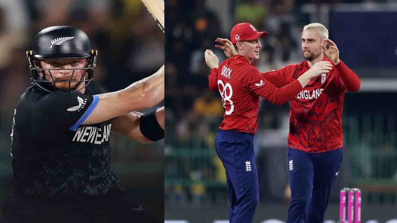 NZ vs ENG | చావోరేవో పోరులో తేలిపోయిన న్యూజిలాండ్ హిట్టర్లు.. ఇంగ్లండ్ హ్యాట్రిక్ కొట్టేనా..!