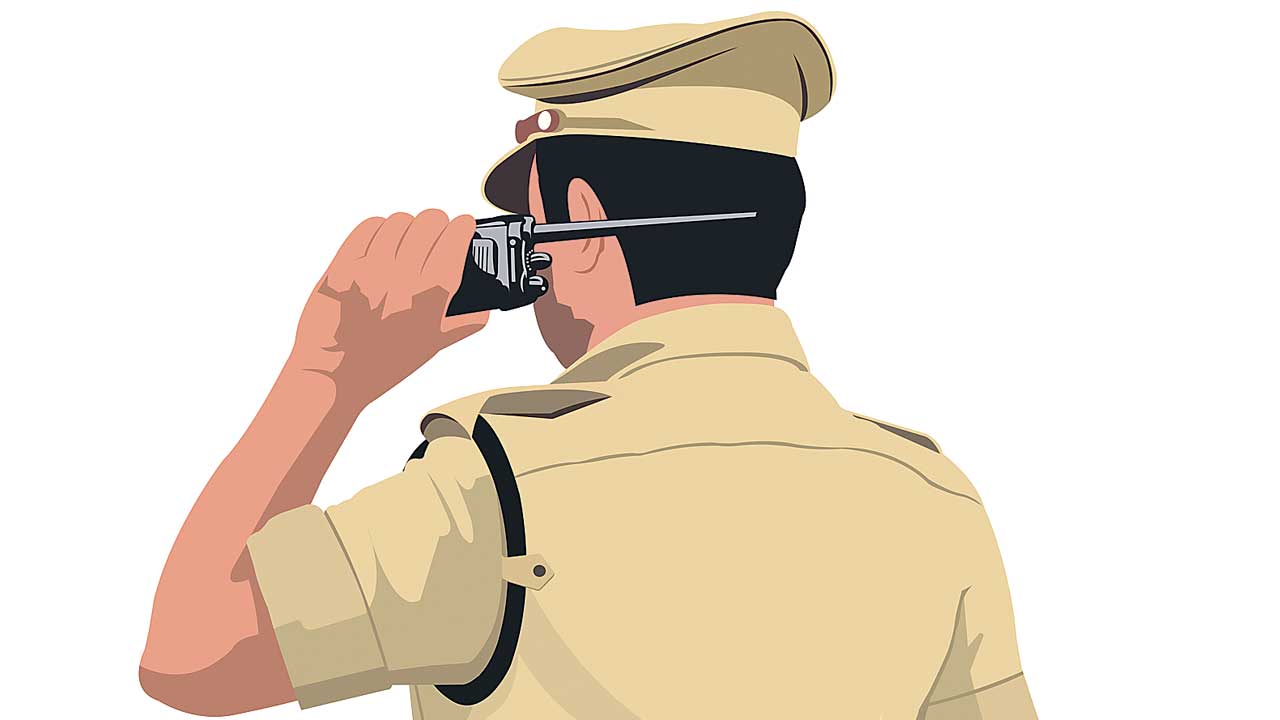 పీఎస్‌ల హద్దుల పంచాయితీ