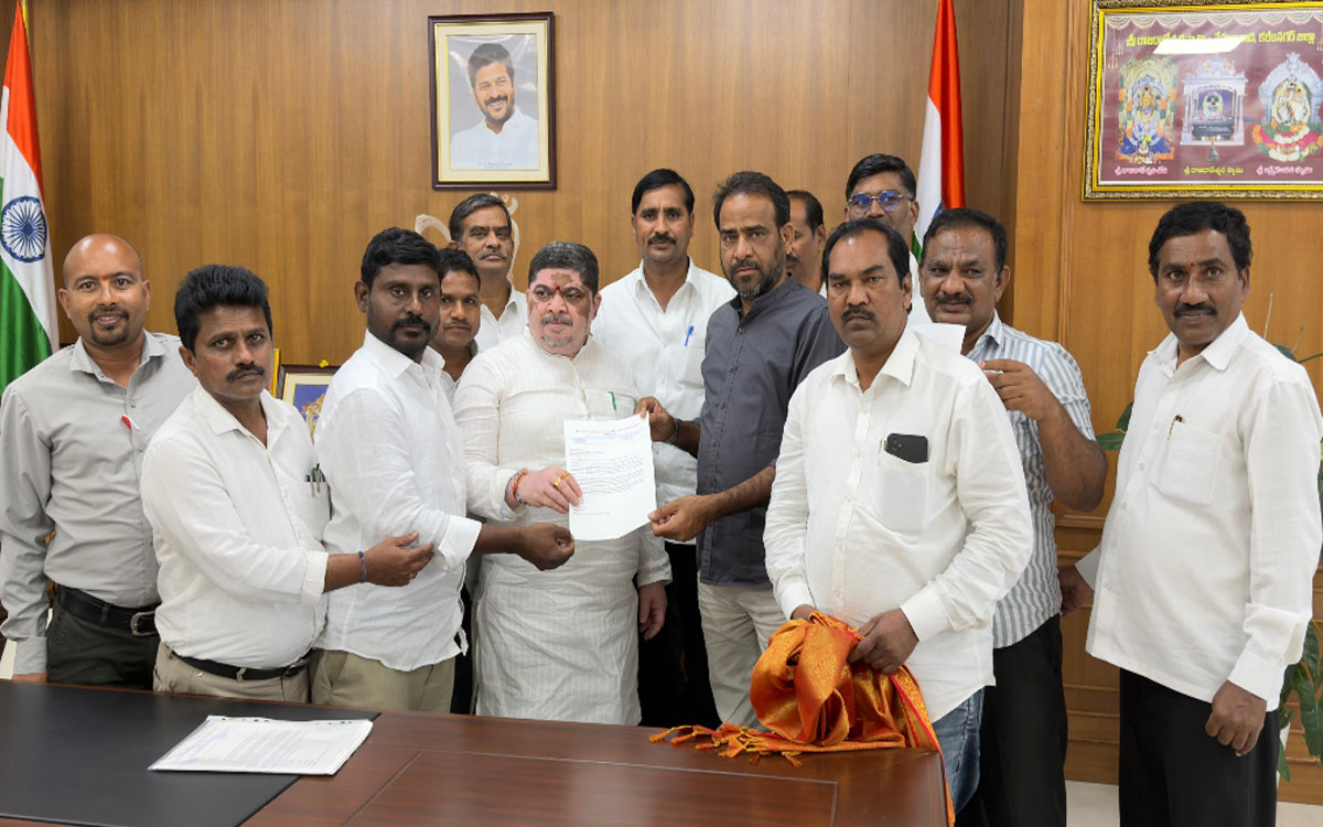 పాలిటెక్నిక్ లెక్చరర్స్ సమస్యలపై కీలక భేటీ