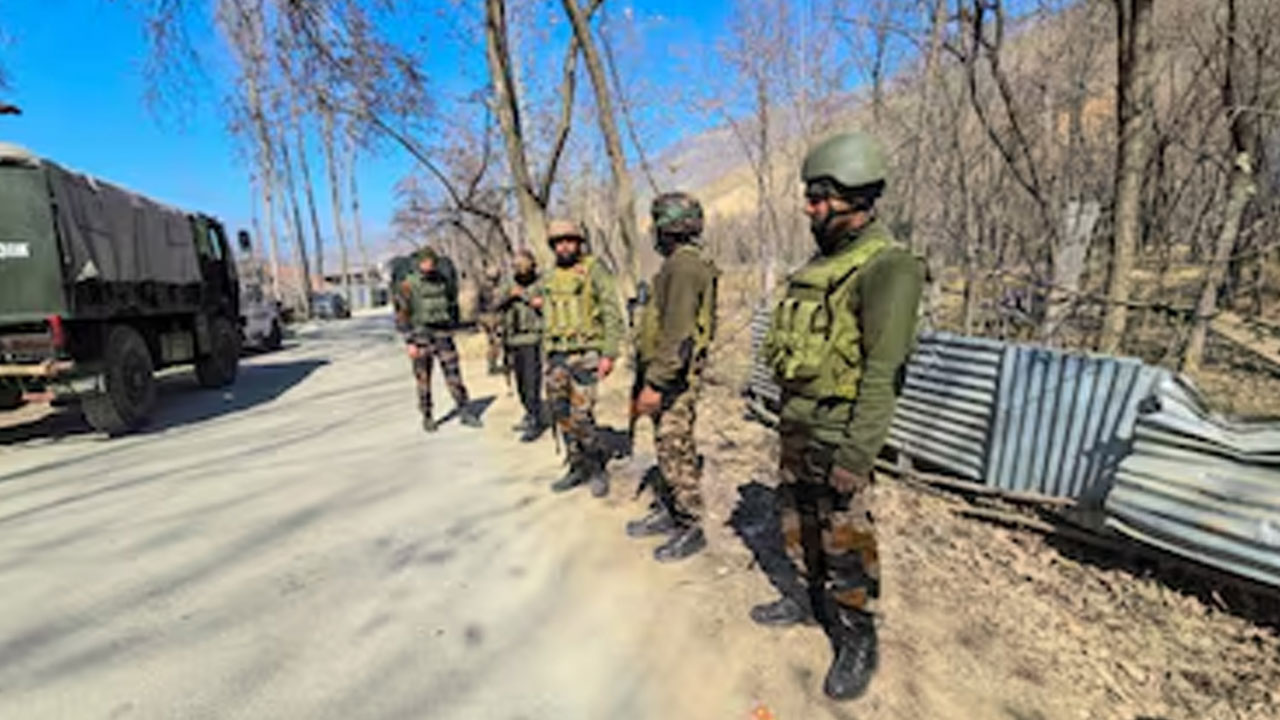 Prahaar: ఉగ్ర‌వాదంపై ఉక్కుపాదం.. ప్ర‌హార్ పాల‌సీ వెల్ల‌డించిన హోంశాఖ‌