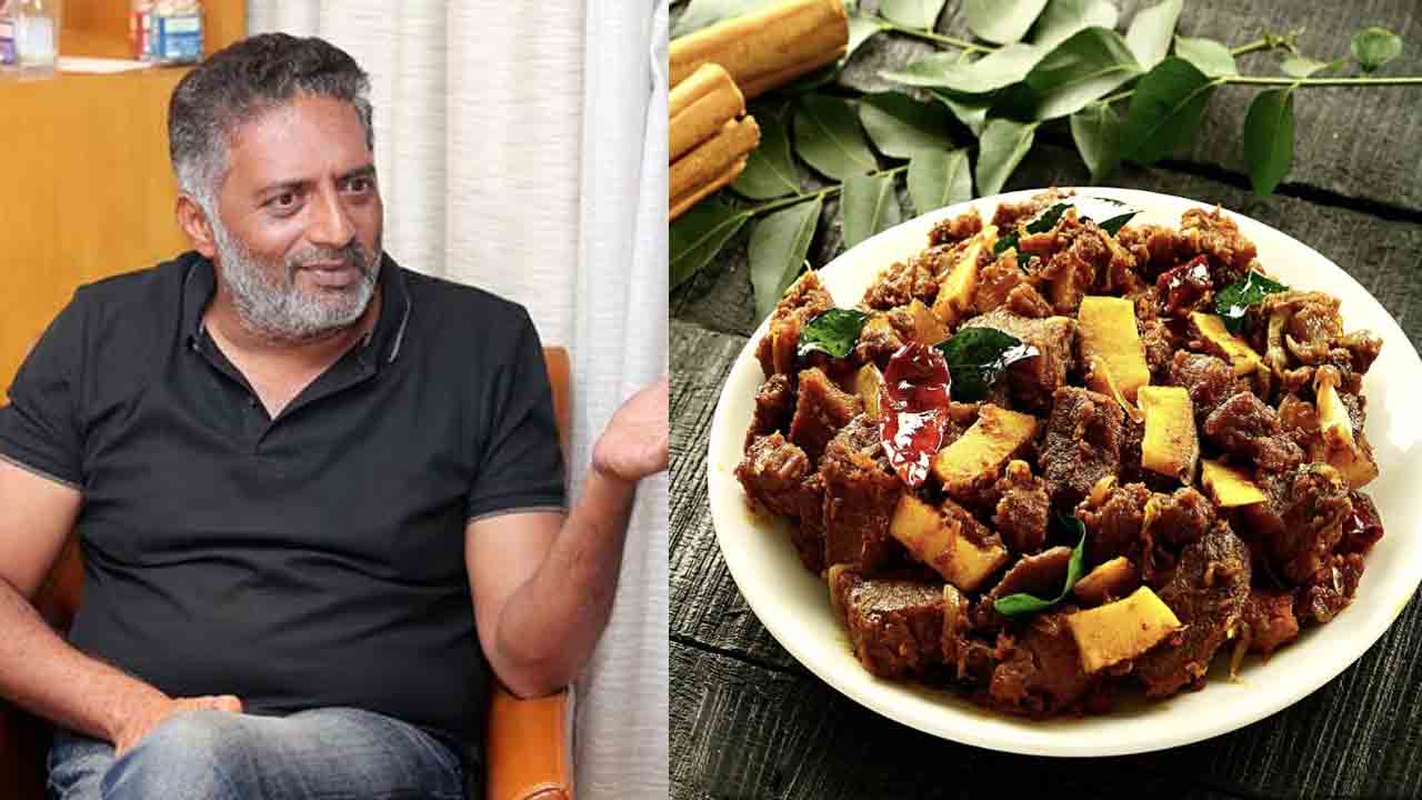 Prakash Raj | ‘అసలైన కేరళ స్టోరీ ఇదీ..’ : కేరళ బీఫ్ ఫ్రై ఫోటోతో ప్రకాష్ రాజ్ సెటైర్లు!