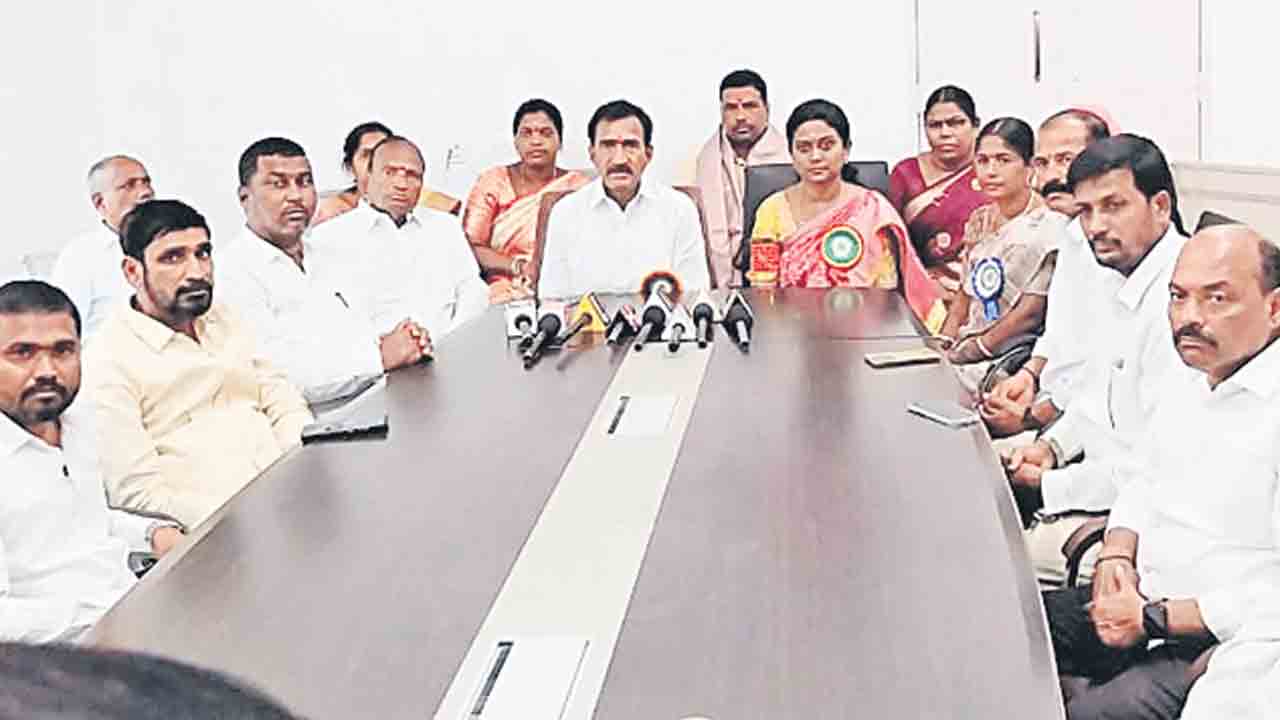 గజ్వేల్‌లో అభివృద్ధికే పట్టం కట్టిన ప్రజలు