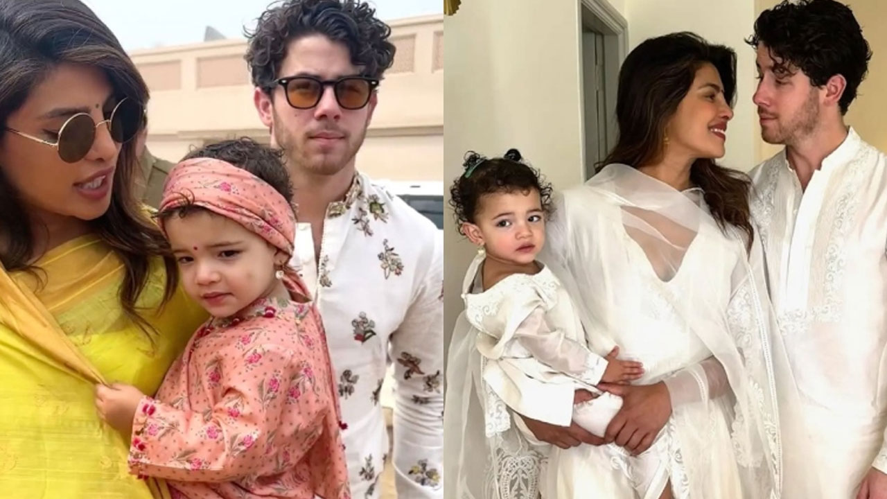 Nick Jonas | భారతీయ సంస్కృతిపై నిక్ జోనస్ ప్రశంసలు.. మా కూతురిని హిందూ విలువలతోనే పెంచుతున్నాం ..