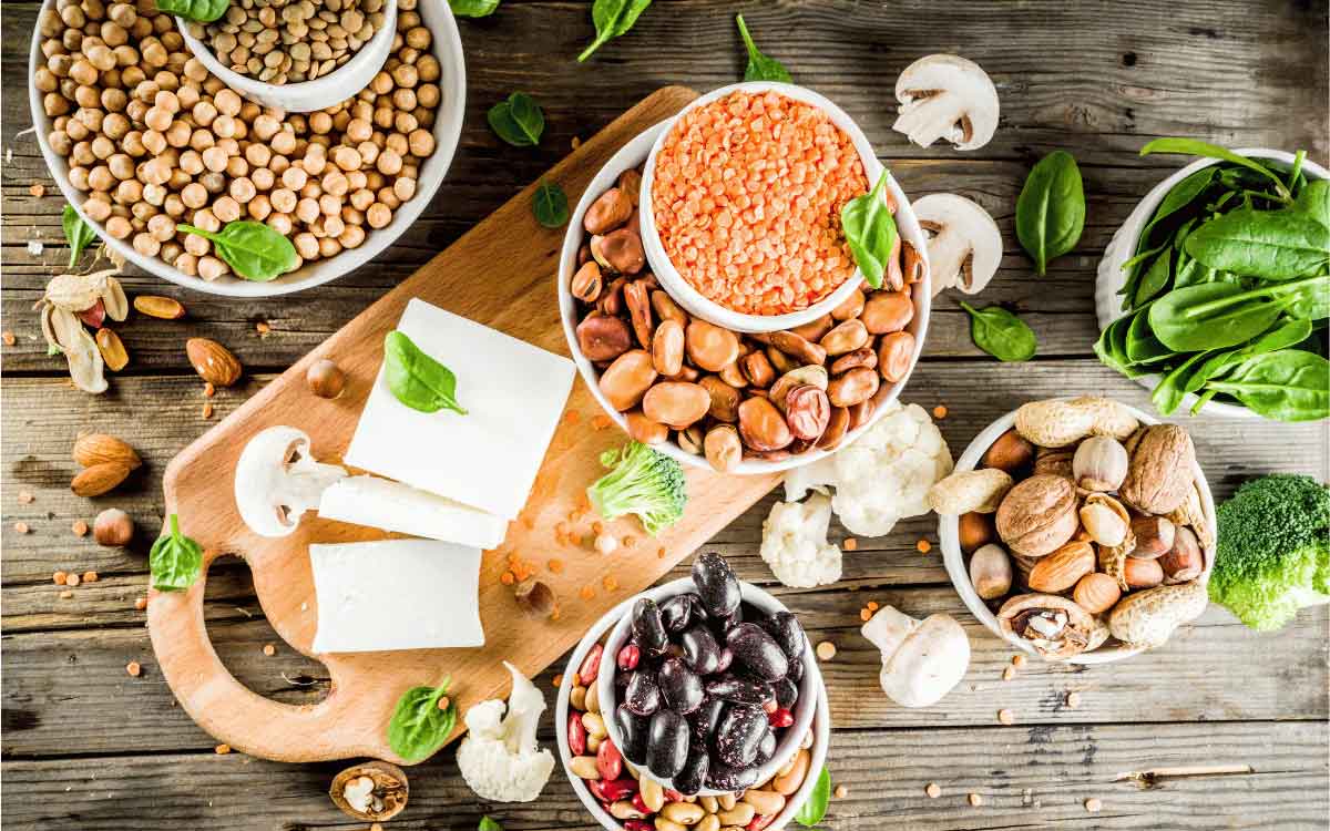 Plant Based Proteins | ప్రోటీన్లు కావాలంటే శాకాహారులు వీటిని తిన‌వ‌చ్చు.. ఎంతో మేలు చేస్తాయి..