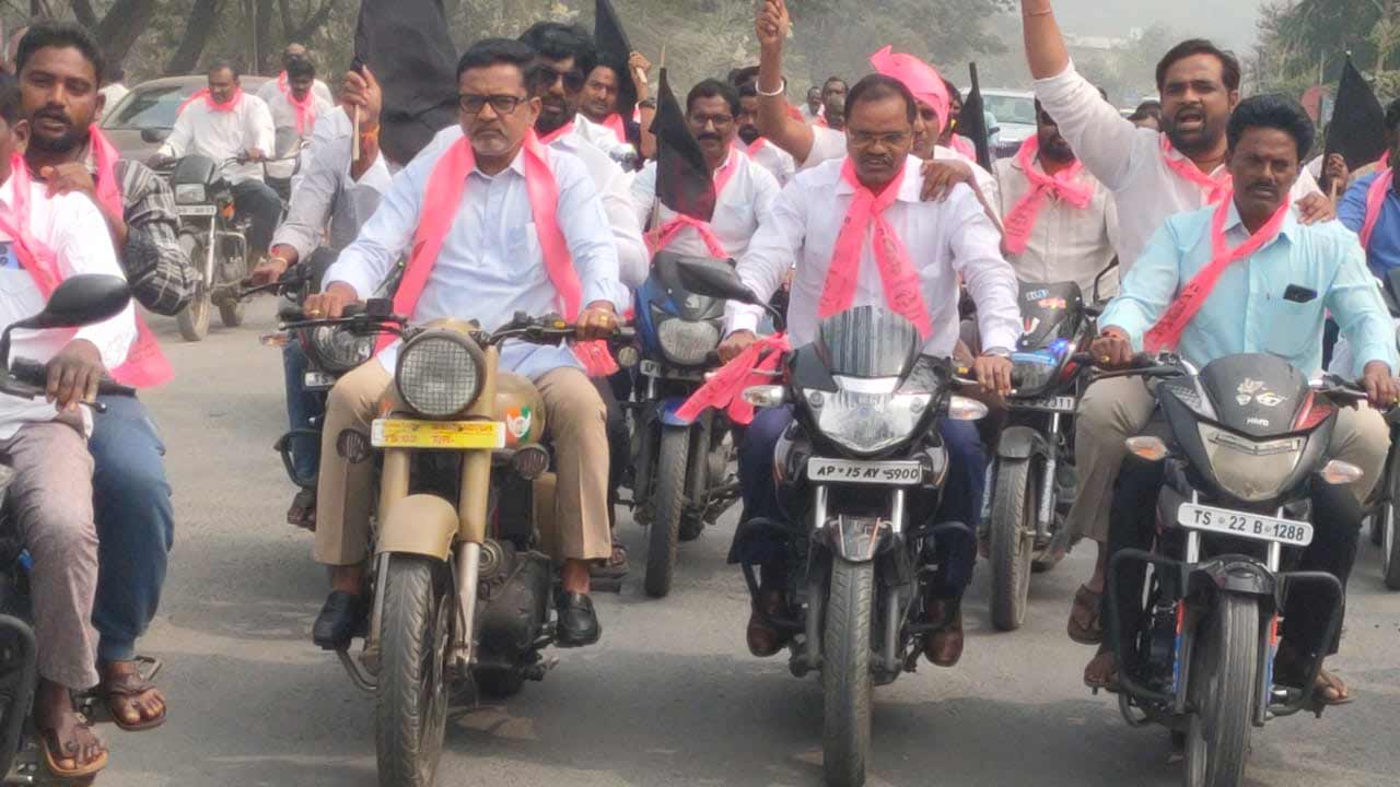 Ramagiri | కేసీఆర్‌కు సిట్ నోటీస్ అప్రజాస్వామికం : పుట్ట మధుకర్