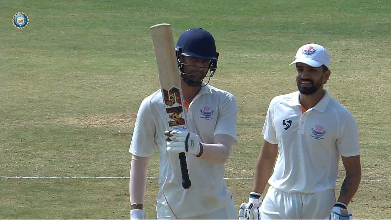 Jammu Kashmir: చ‌రిత్ర సృష్టించిన జ‌మ్మూక‌శ్మీర్.. తొలిసారి రంజీ ట్రోఫీ కైవ‌సం