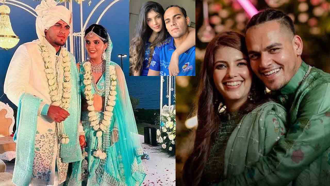 Rahul Chahar | టీనేజ్‌లోనే ప్రేమ.. పెళ్లైన నాలుగేళ్లకే విడాకులు.. పెద్దతప్పు చేశానంటున్న యువ స్పిన్నర్..!