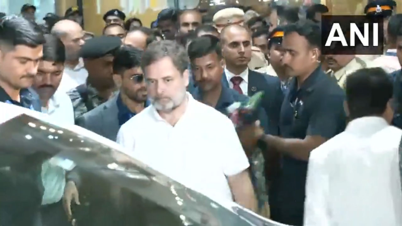 Rahul Gandhi: ప‌రువున‌ష్టం కేసులో భీవండి కోర్టుకు రాహుల్ గాంధీ.. కొత్త సూరిటీగా స‌ప్కల్‌ పేరు ప్ర‌తిపాద‌న