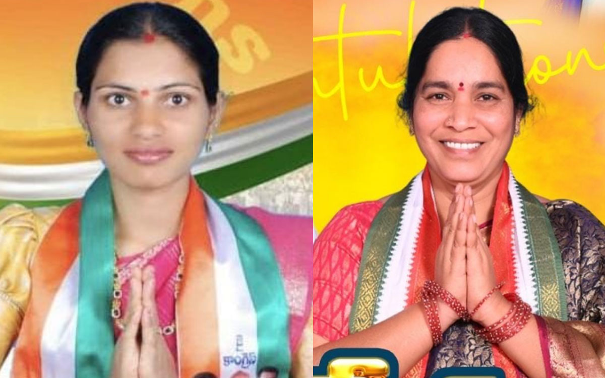 మున్సిపల్ కౌన్సిలర్లుగా రాజాపేట ఆడపడుచులు