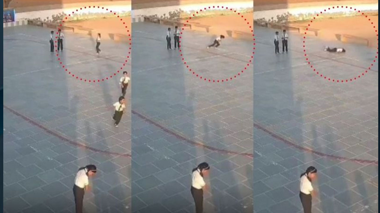 Rajasthan: స్కూల్‌లో ఆడుతూ 9 ఏళ్ల విద్యార్థిని మృతి.. గుండెపోటుగా అనుమానించిన డాక్ట‌ర్లు