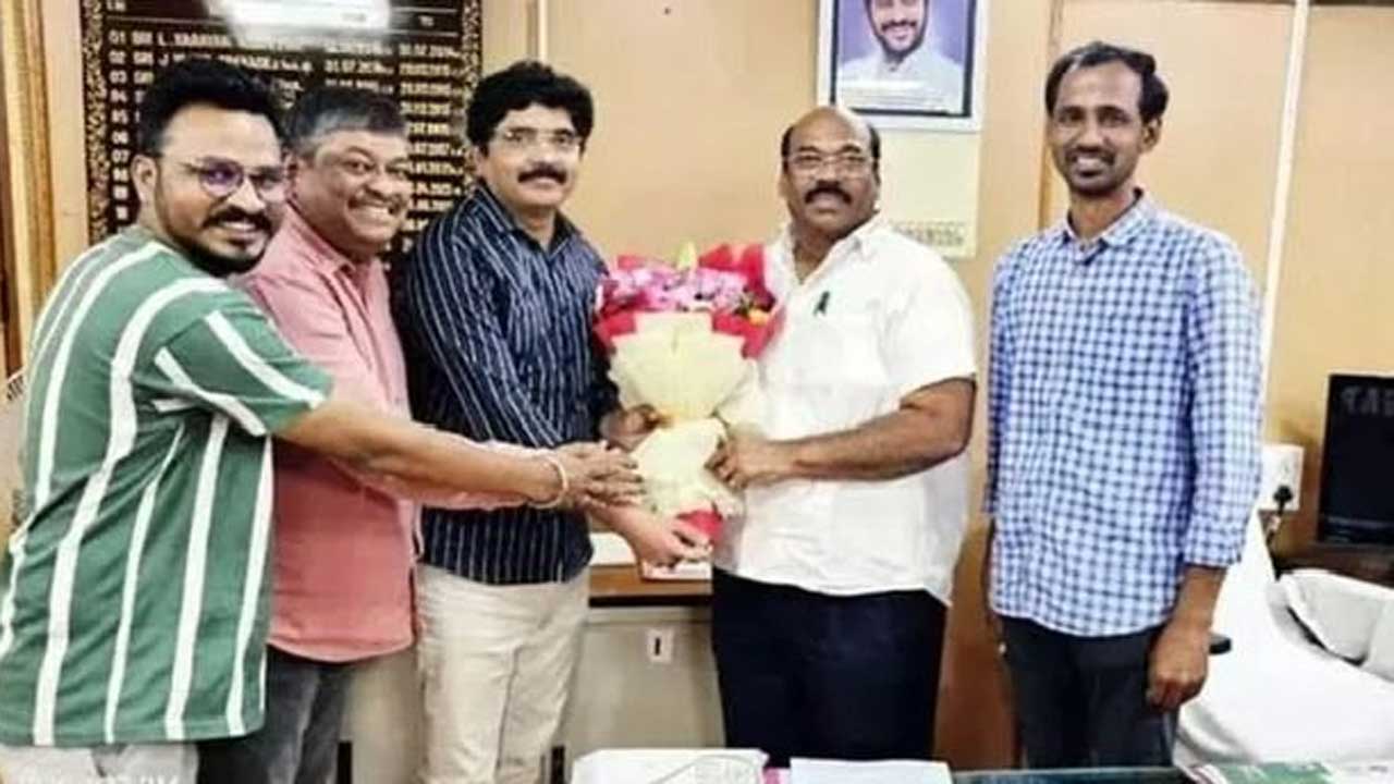 ENC | ఎట్టకేలకు ఈఎన్సీని నియమించిన ప్రభుత్వం.. రమేశ్‌ బాబుకు అదనపు బాధ్యతలు