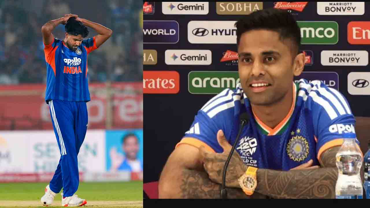 Harshit Rana | వరల్డ్‌కప్‌ నుంచి హర్షిత్ రానా ఔట్.. కెప్టెన్ సూర్య ఏమన్నాడంటే..!