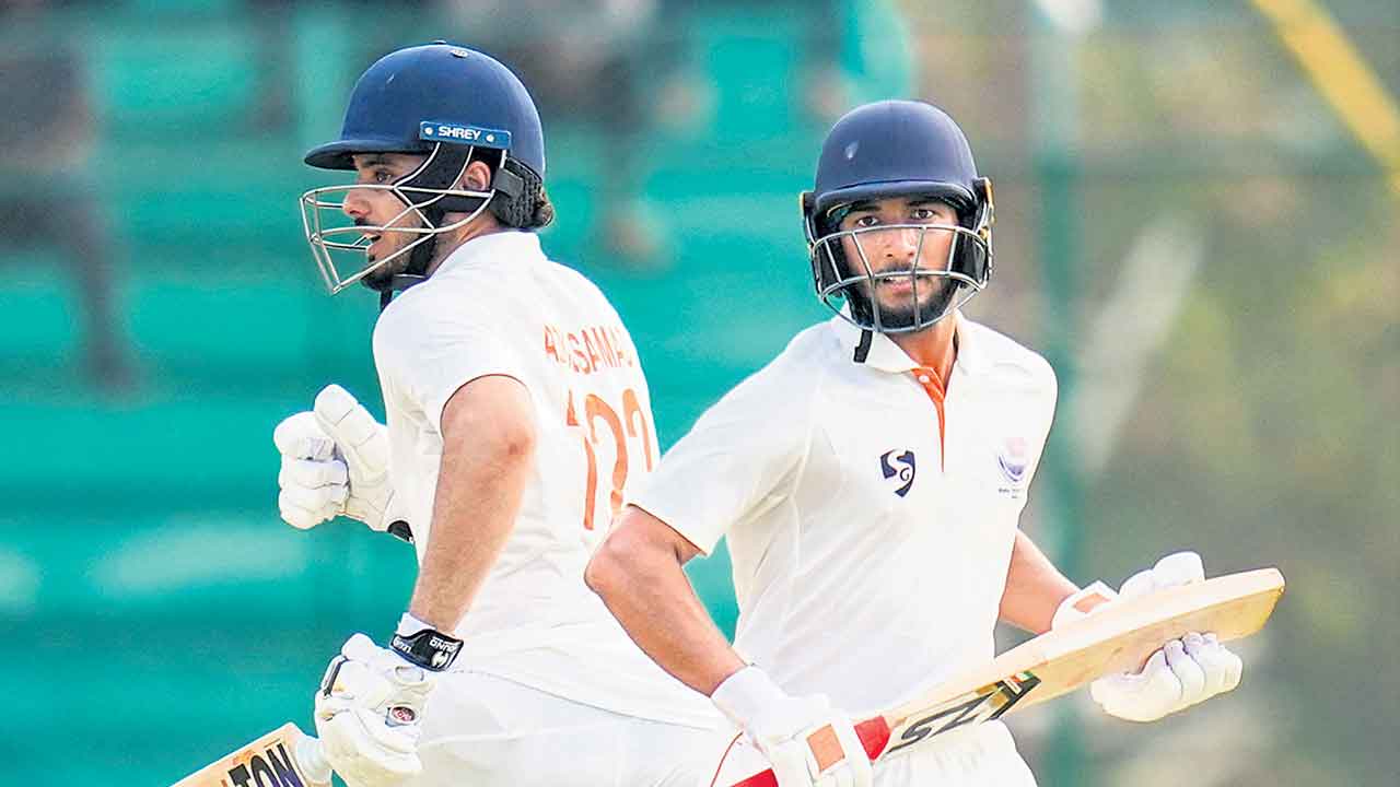 పటిష్ట స్థితిలో జమ్మూకశ్మీర్‌