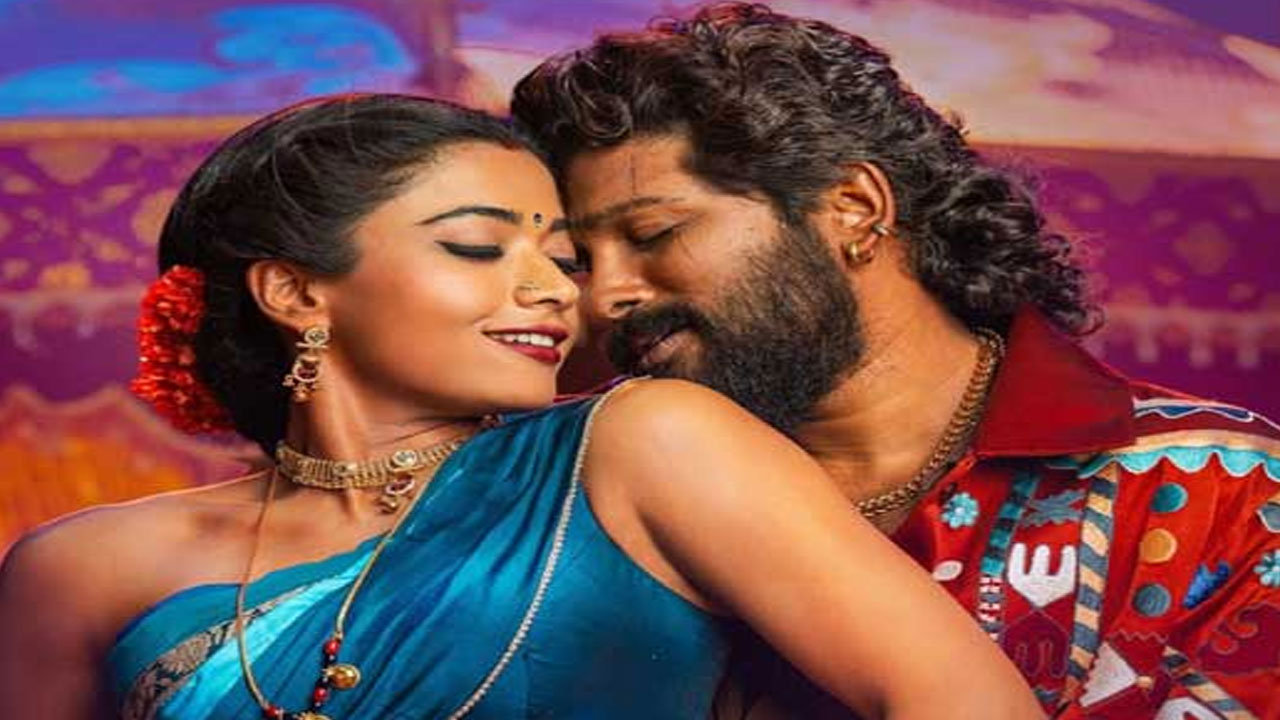 Allu Arjun | అల్లు అర్జున్ – అట్లీ భారీ చిత్రం ‘AA22xA6’లో రష్మిక ఎంట్రీ .. వైరల్ అవుతున్న క్రేజీ అప్‌డేట్