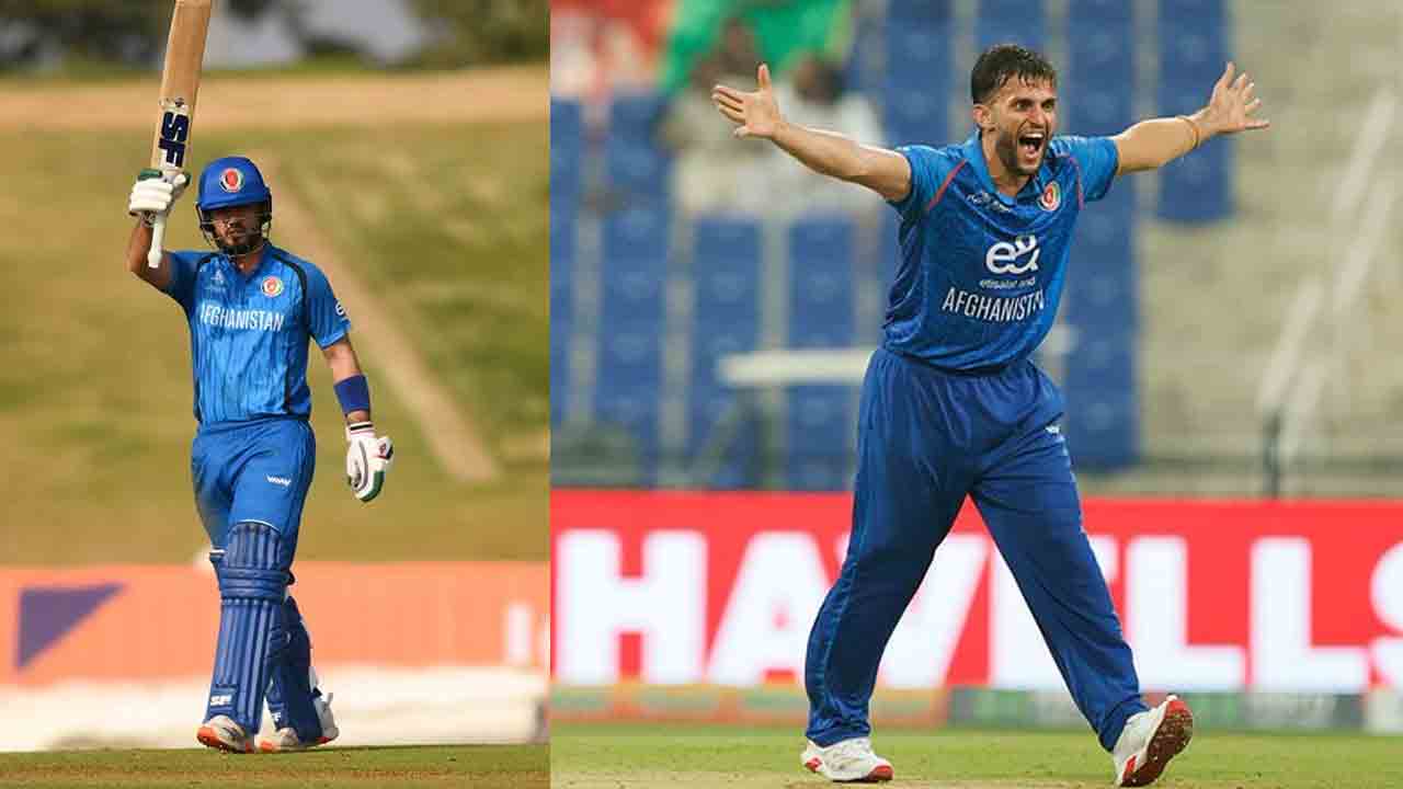AFG vs SCO | అదరగొట్టిన రసూలీ, ఒమర్‌జాయ్.. స్కాంట్లాండ్‌ను చిత్తు చేసిన అఫ్గనిస్థాన్..!