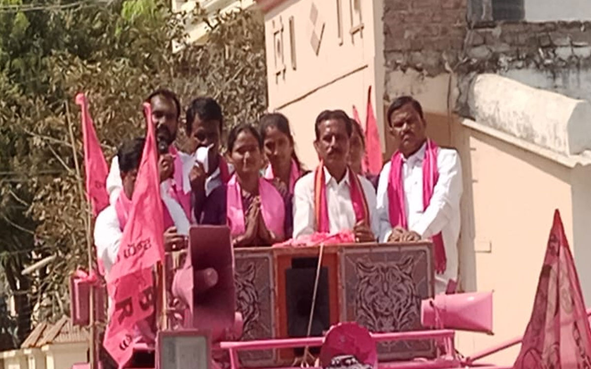 ‘మున్సిప‌ల్ ఎన్నికల్లో కాంగ్రెస్‌కు గుణపాఠం తప్పదు’