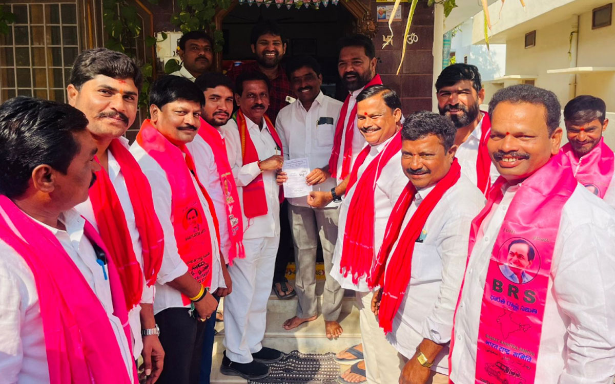 'మున్సిప‌ల్ ఎన్నికల్లో కాంగ్రెస్‌కు గుణపాఠం తప్పదు'