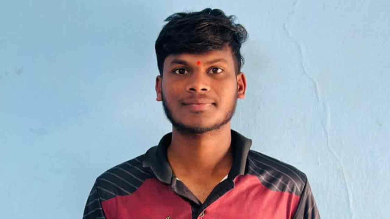 Rayapol | ఆలిండియా ఇంటర్ యూనివర్సిటీ నెట్‌బాల్‌కు సతీశ్ ఎంపిక