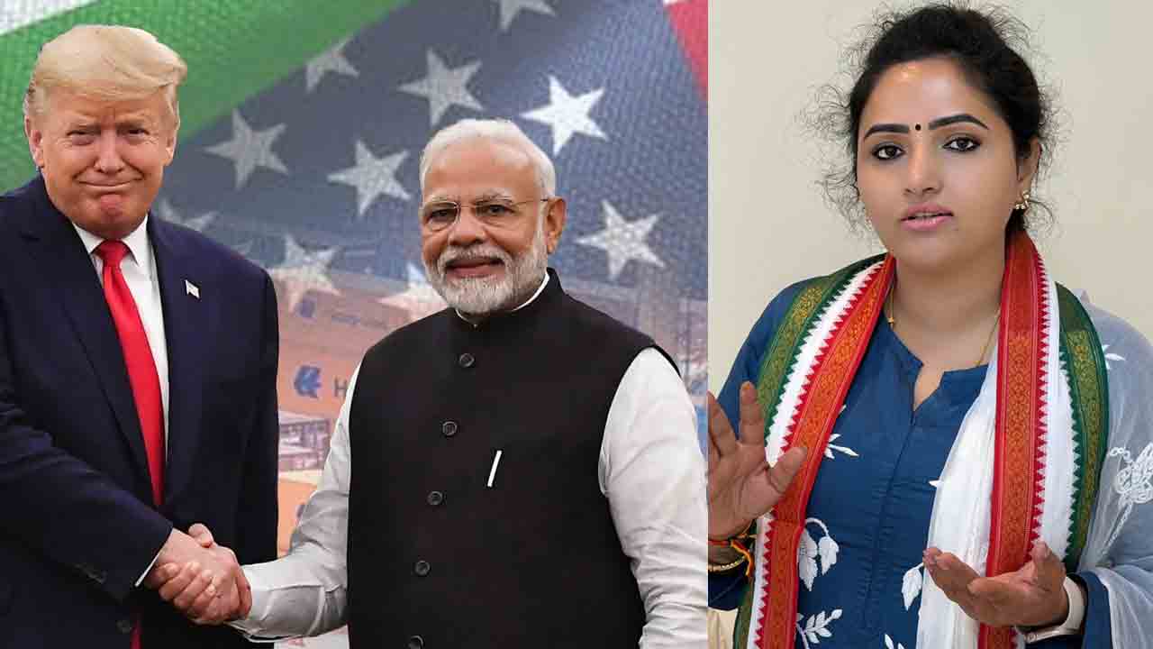 Boyalapally Rekha | ట్రేడ్ డీల్ కాదు.. రైతాంగంపై మోడీ విసిరిన ఆర్ధిక బాంబు..!