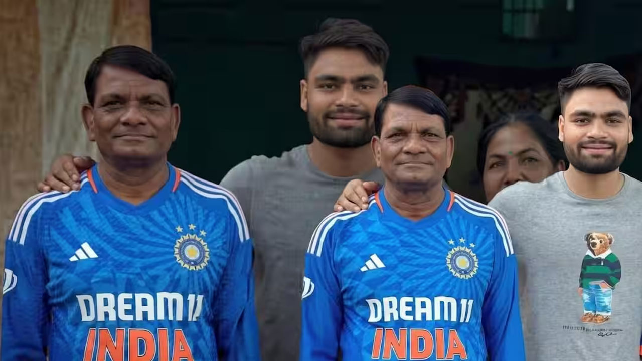 Rinku Singh | భారత క్రికెటర్ రింకూ సింగ్ ఇంట్లో విషాదం… లివర్ క్యాన్సర్‌తో తండ్రి కన్నుమూత