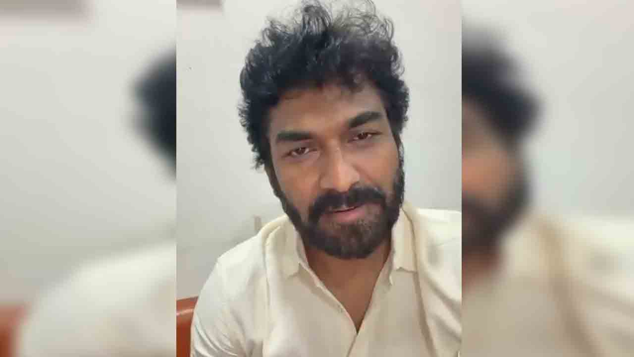 RK Sagar | సోనియా గాంధీ ఇటలీలో పుట్టలేదా?.. కాంగ్రెస్ ఎమ్మెల్యే అనిరుధ్ రెడ్డిపై ఆర్‌కే సాగర్ ఫైర్