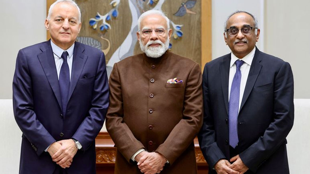 Rolls Royce: ఫైట‌ర్ విమానాల ఇంజిన్ అభివృద్ధికి స‌హ‌క‌రించ‌నున్న‌ రోల్స్ రాయిస్